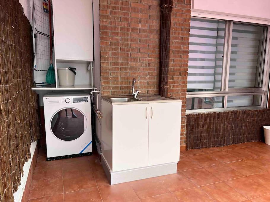 Gran Terraza Muy Centrico Apartment Vigo Exterior photo