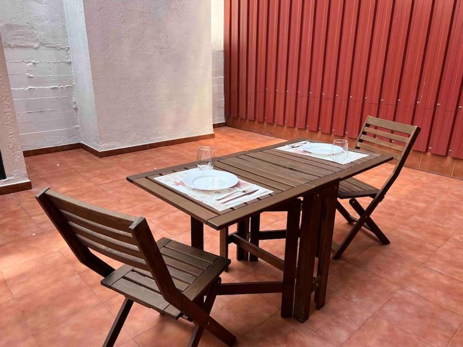 Gran Terraza Muy Centrico Apartment Vigo Exterior photo