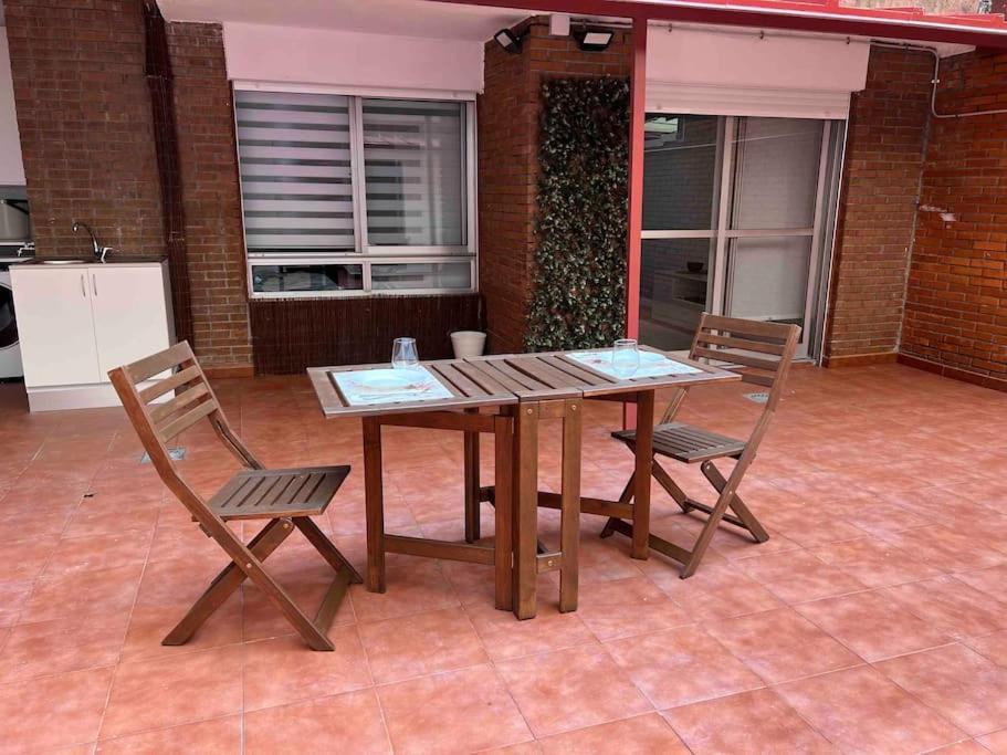 Gran Terraza Muy Centrico Apartment Vigo Exterior photo
