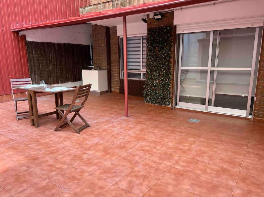 Gran Terraza Muy Centrico Apartment Vigo Exterior photo